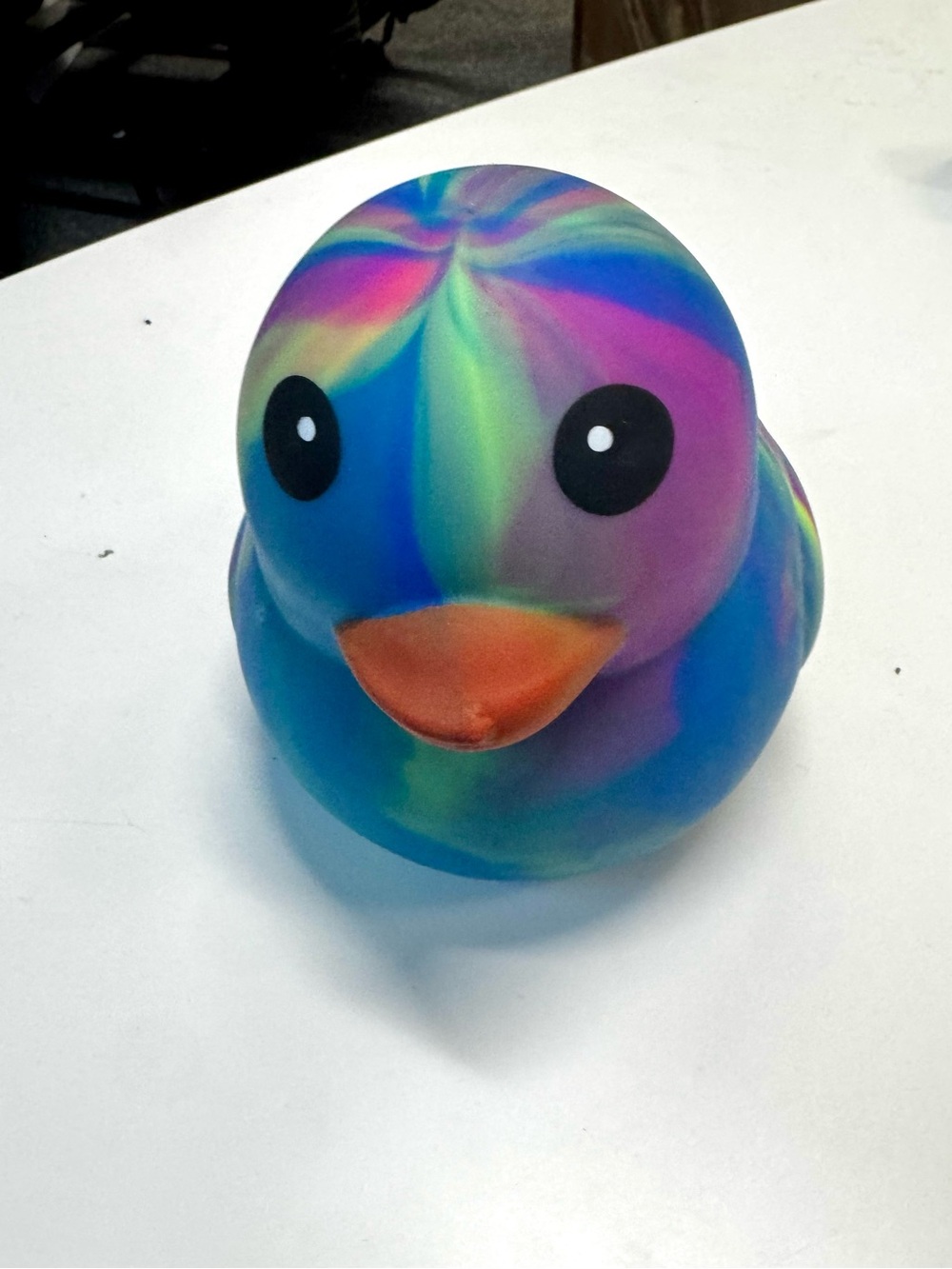 Squishy duck